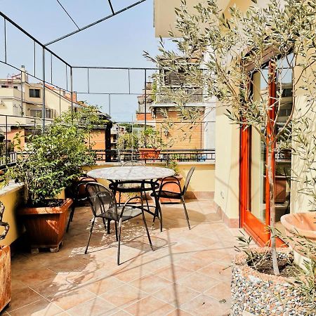 Casa Gli Ulivi Roma Exterior foto